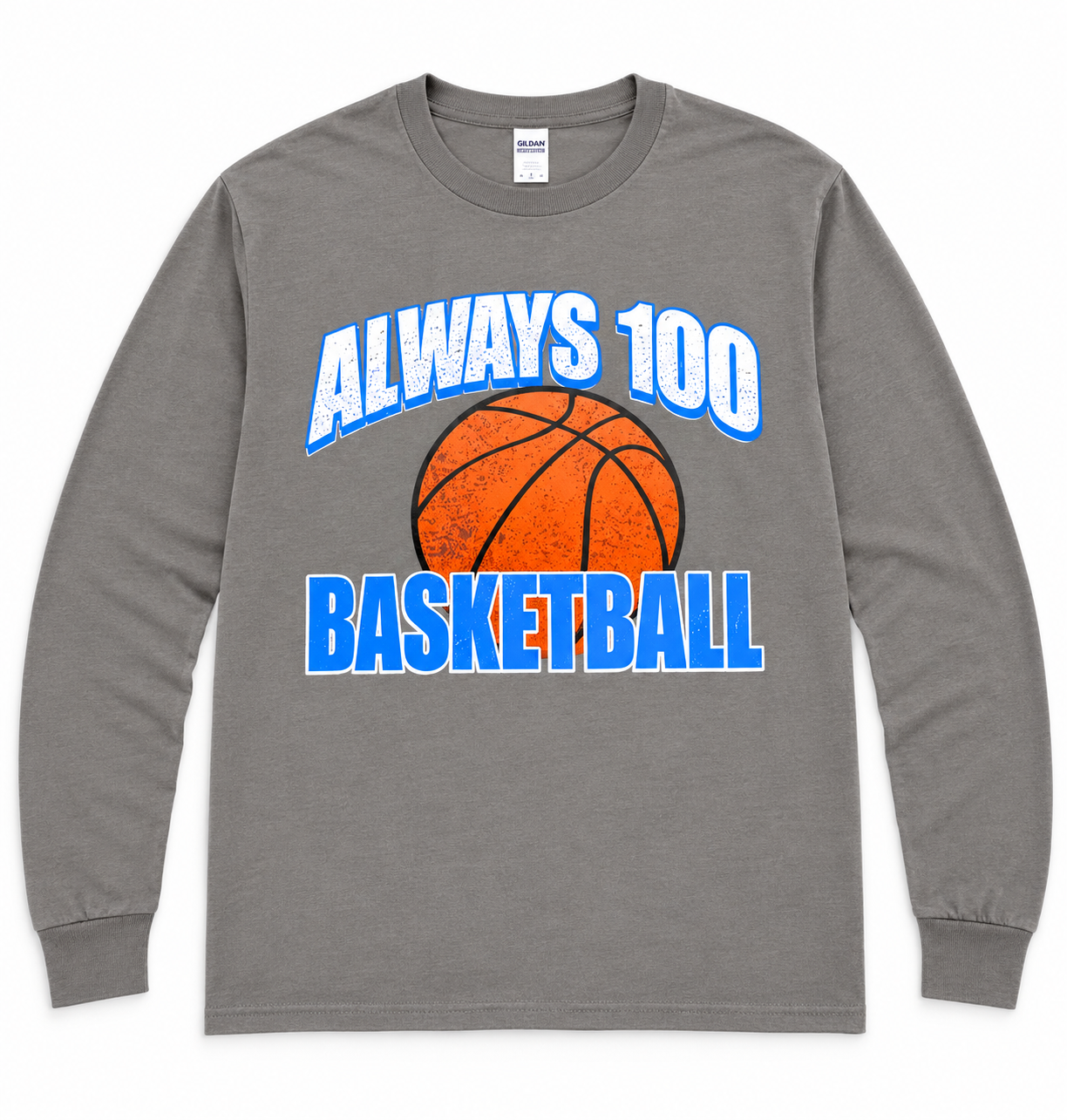 Retro Always 100 Long Sleeve