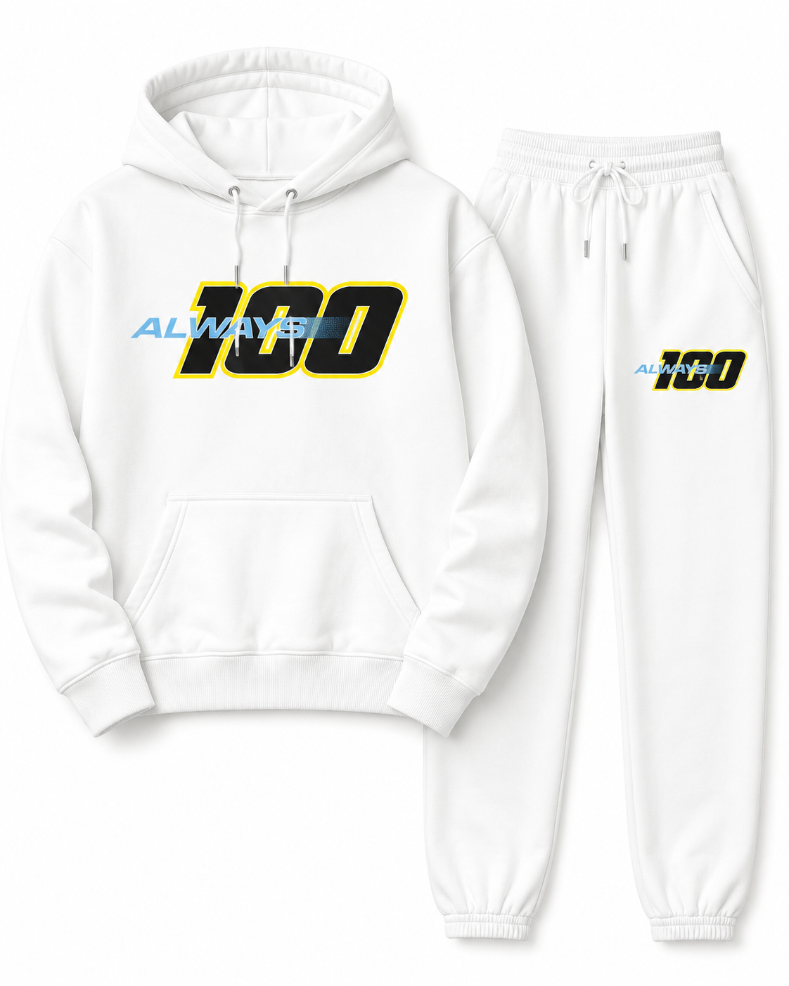 Always 100 Sweatsuit