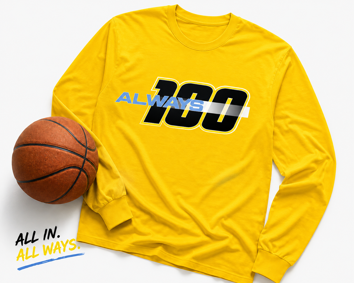 Long Sleeve Cotton T-shirt